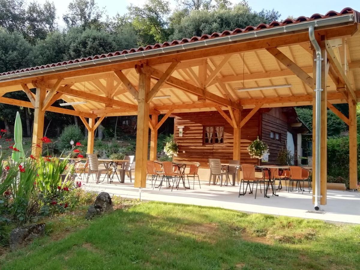 Les Pierres Chaudes Hotel Veyrignac Luaran gambar